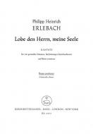 Lobe den Herrn, meine Seele 
