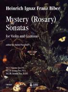 Mystery (Rosary) Sonatas Vol. 3 