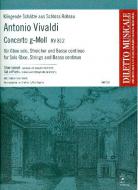 Concerto g-Moll RV 812 