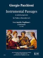 Instrumental Passages In Melodic Progression 