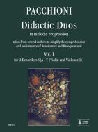 Didactic Duos Vol. 1 