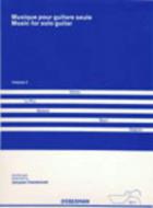 Music For Guitar Solo Vol. 3 