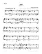 Gloria HWV deest 