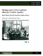 Music For 3-4 Guitars Vol. 3 