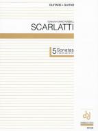 5 Sonatas 