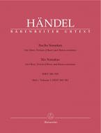 6 Sonaten Heft 1 
