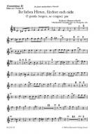 Ihr lieben Hirten, fürchtet euch nicht 