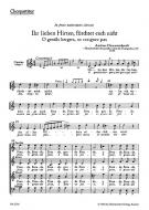 Ihr lieben Hirten, fürchtet euch nicht Standard