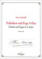 Präludium und Fuge in A-Dur 