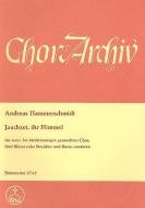 Jauchzet, ihr Himmel 