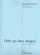 Ode an den Regen 