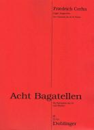 8 Bagatellen 