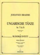 Ungarische Tänze Nr. 5 und 6 