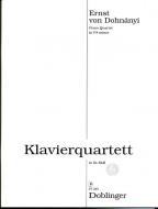 Klavierquartett in Fis-moll 