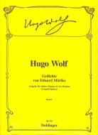 Gedichte von Eduard Mörike 1 