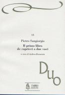 Il primo libro de Capricci a due voci 