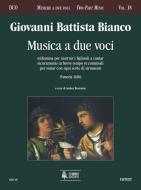 Musica a due voci utilissima per instruir i figliuoli 