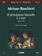 Il principiante fanciullo a due voci 