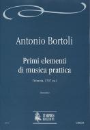 Primi elementi di musica prattica 