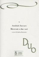 Ricercate a due voci (Venezia 1606) 