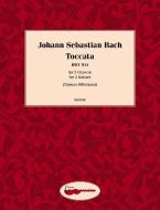 Toccata BWV 914 