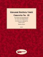 Concerto No. 18 