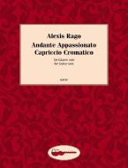 Andante Appassionato / Capriccio Cromatico 
