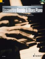 Discovering Boogie & Blues Piano 