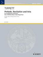 Prelude, Recitative And Aria Standard