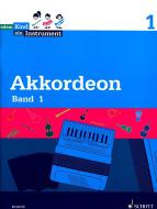 Jedem Kind ein Instrument 1 - JeKi: Akkordeon 