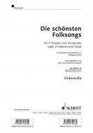 Die schönsten Folksongs: Trioheft Standard