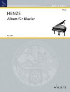 Album für Klavier Standard