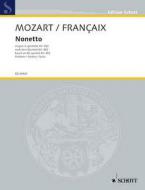 Nonetto Es-Dur Standard