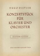 Konzertstück für Klavier und Orchester 