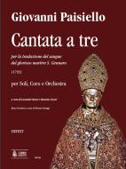 Cantata a tre 