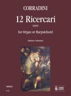 12 Ricercari 