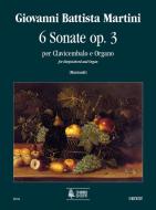 6 Sonatas op. 3 