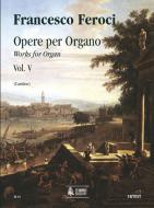 Works for Organ Vol. 5 