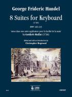 8 Suites HWV 426-433 