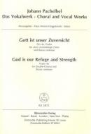 Gott ist unser Zuversicht Standard