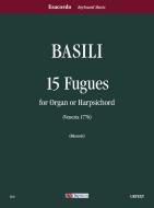 15 Fugues 