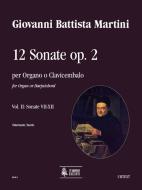 12 Sonatas op. 2 Vol. 2 