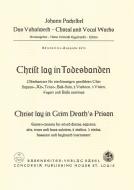 Christ lag in Todesbanden 