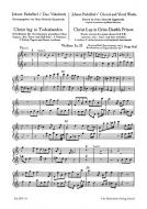 Christ lag in Todesbanden 