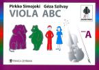 Viola ABC BookA Colourstrings 