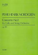 Concerto No. 1 for Cello and Strings op. 50 