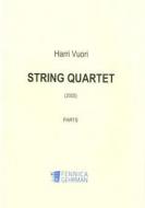 String Quartet No. 2 