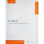 Nun komm, der Heiden Heiland 