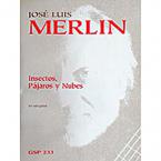 Insectos Pájaros y Nubes 
