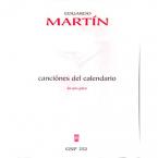 Canciones del calendario 